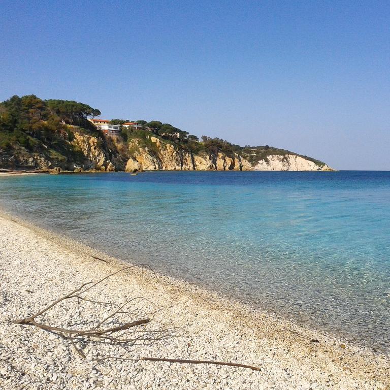 Appartamento Le Ghiaie Portoferraio Eksteriør billede