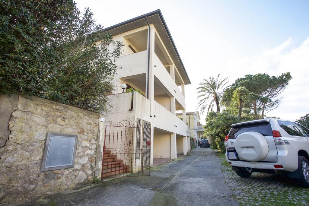 Appartamento Le Ghiaie Portoferraio Eksteriør billede